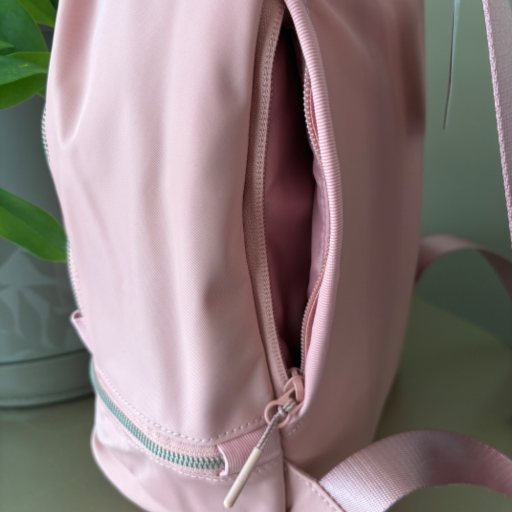 Lululemon City Adventurer Backpack Mini Pink Peony - Picture 9 of 14